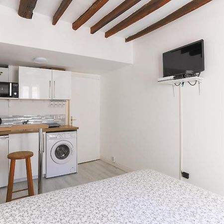 Monceau Cozy Flat Apartman Párizs Kültér fotó