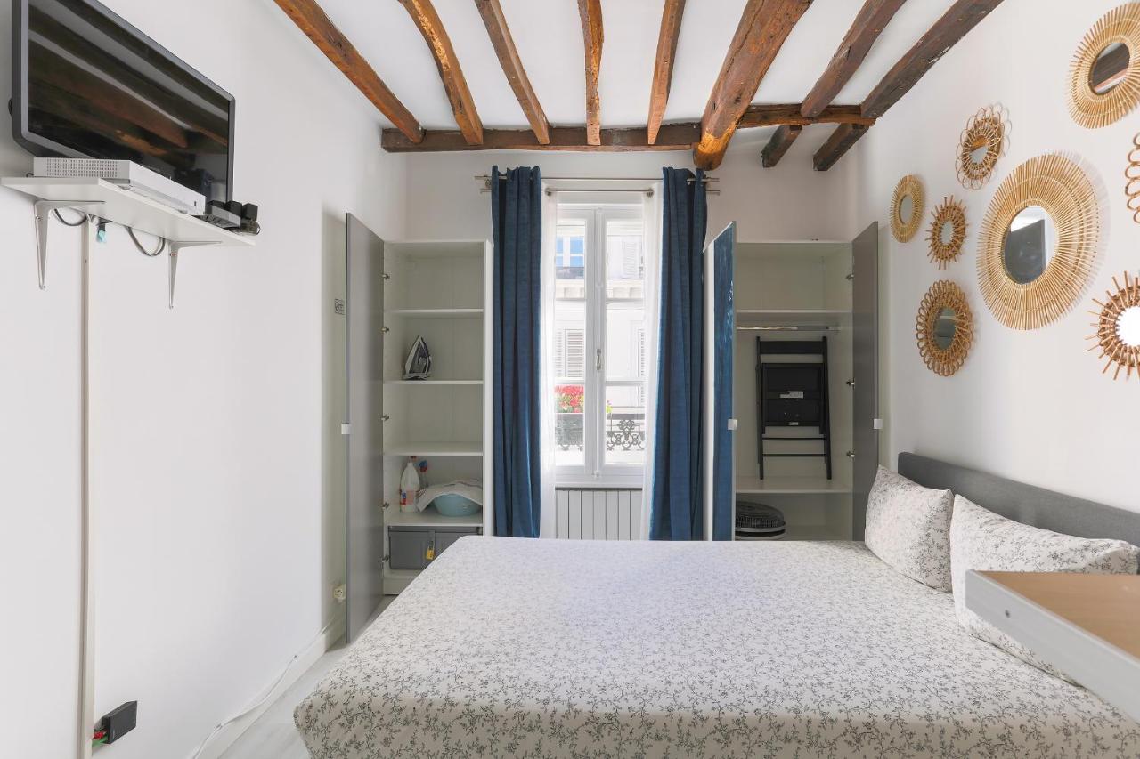 Monceau Cozy Flat Apartman Párizs Kültér fotó