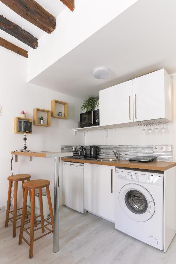 Monceau Cozy Flat Apartman Párizs Kültér fotó