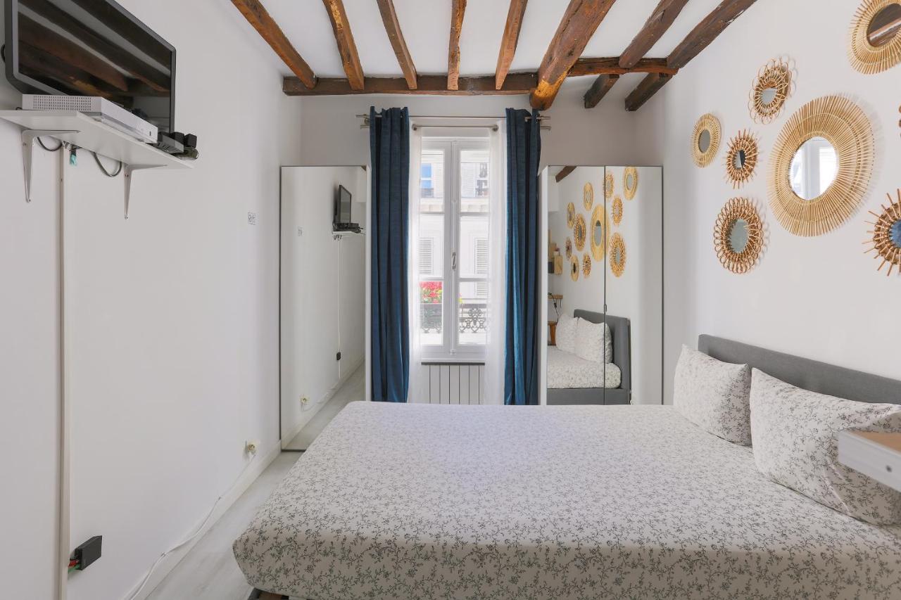 Monceau Cozy Flat Apartman Párizs Kültér fotó