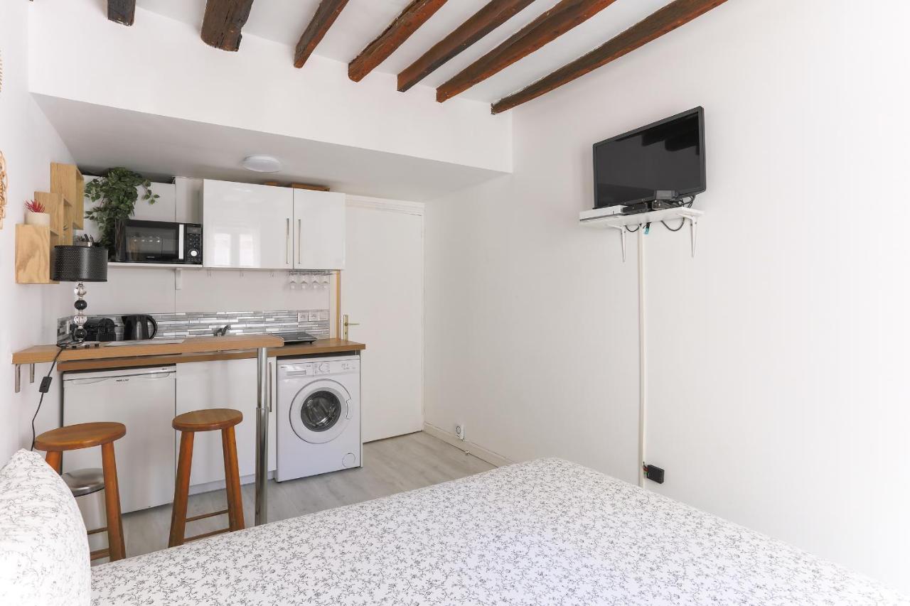Monceau Cozy Flat Apartman Párizs Kültér fotó