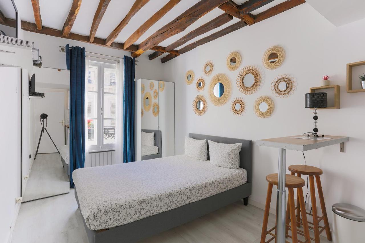 Monceau Cozy Flat Apartman Párizs Kültér fotó