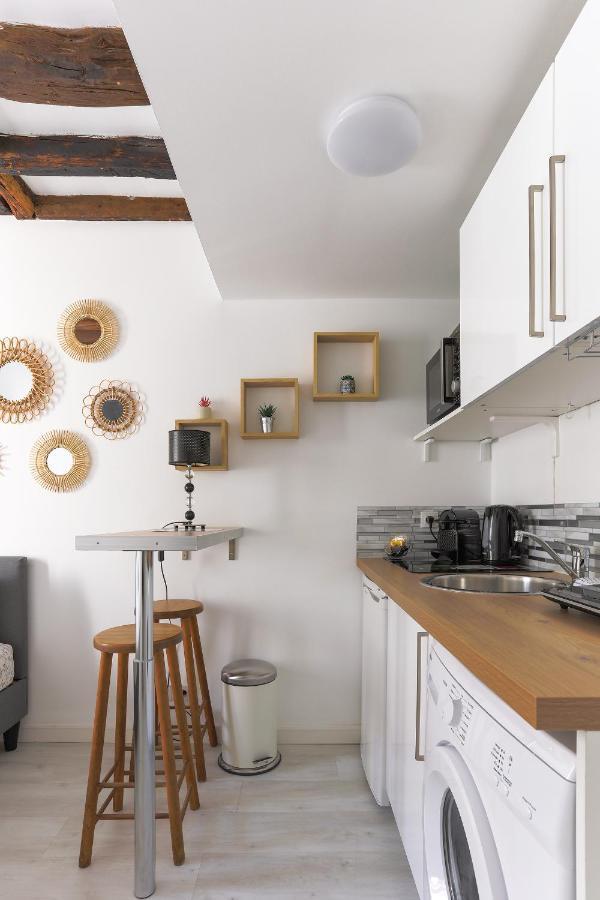 Monceau Cozy Flat Apartman Párizs Kültér fotó