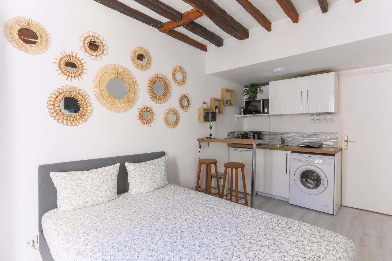 Monceau Cozy Flat Apartman Párizs Kültér fotó
