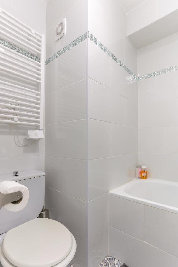 Monceau Cozy Flat Apartman Párizs Kültér fotó