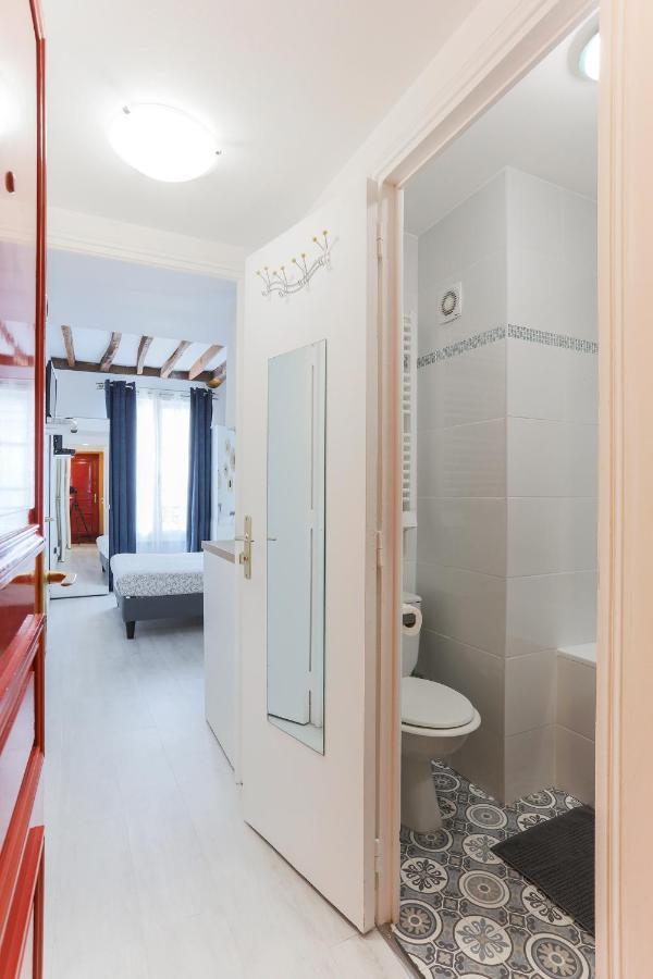 Monceau Cozy Flat Apartman Párizs Kültér fotó